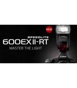 Canon® CANON FLASH SPEEDLITE 600EX II RT -Duke Fotografia canon flash speedlite 600ex ii rt canon 6