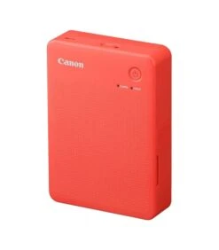 Canon® CANON IMPRESORA SELPHY QX20 ROJO -Duke Fotografia canon impresora selphy qx20 rojo canon 2