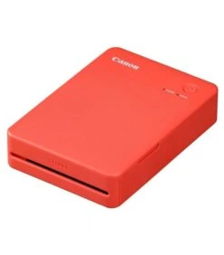 Canon® CANON IMPRESORA SELPHY QX20 ROJO
