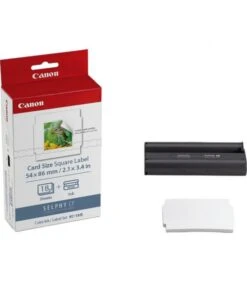 Canon® CANON KC-181S CARTUCHO TINTA MULTIPACK