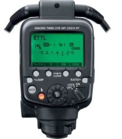 Canon® CANON MT-26EX-RT FLASH MACRO TWIN LITE 8 Canon® CANON MT-26EX-RT FLASH MACRO TWIN LITE -Duke Fotografia canon mt 26ex rt flash macro twin lite canon 2