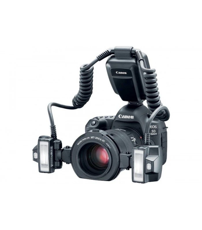 Canon® CANON MT-26EX-RT FLASH MACRO TWIN LITE 3 Canon® CANON MT-26EX-RT FLASH MACRO TWIN LITE