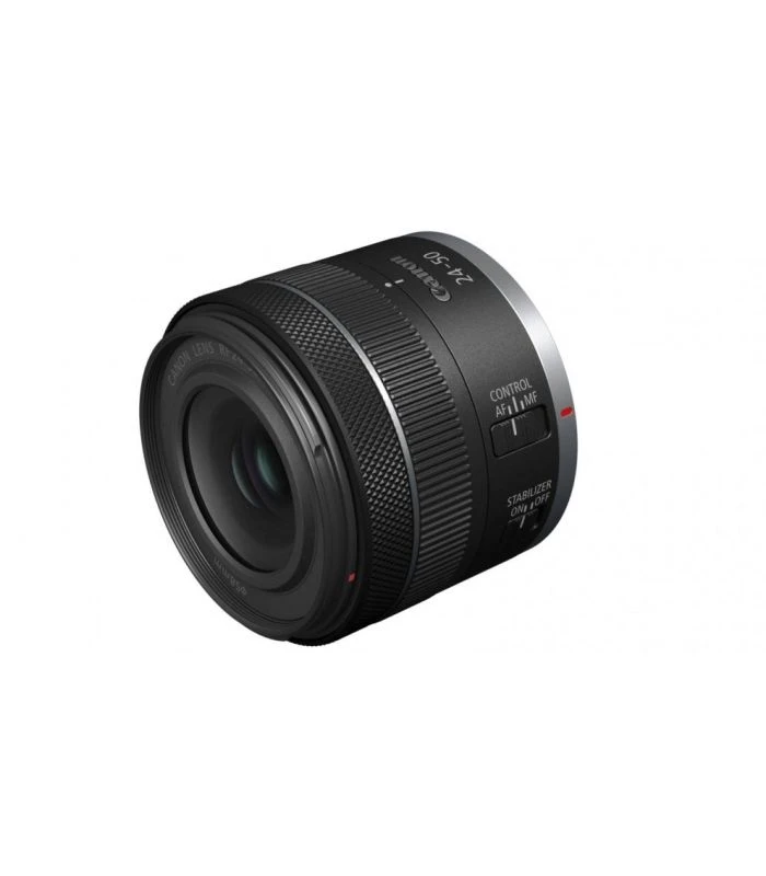 Canon® CANON OBJETIVO RF 24-50MM F4 5-6,3 IS STM 4 Canon® CANON OBJETIVO RF 24-50MM F4 5-6,3 IS STM - Imagen 2