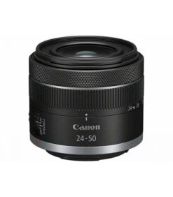 Canon® CANON OBJETIVO RF 24-50MM F4 5-6,3 IS STM