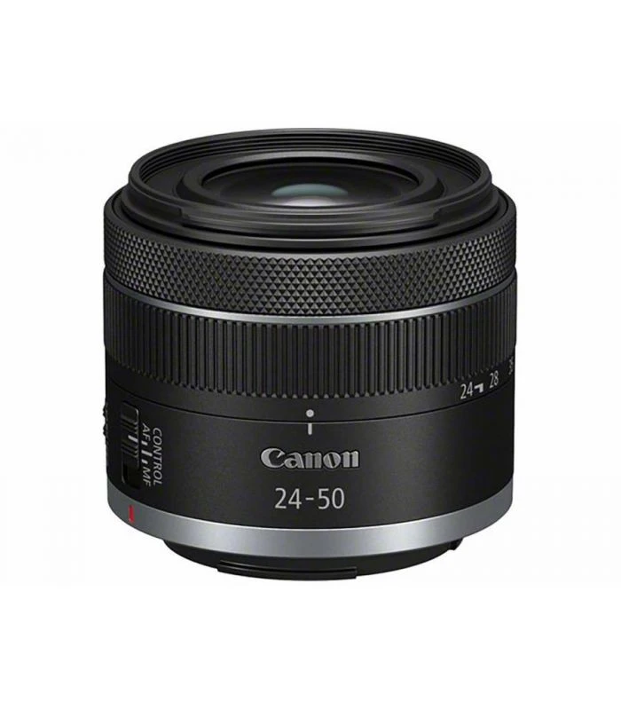 Canon® CANON OBJETIVO RF 24-50MM F4 5-6,3 IS STM 3 Canon® CANON OBJETIVO RF 24-50MM F4 5-6,3 IS STM