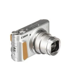 Canon® CANON POWERSHOT SX740 HS LITE SILVER EDITION -Duke Fotografia canon powershot sx740 hs lite silver edition canon 2