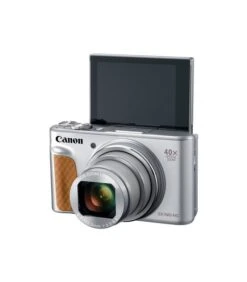 Canon® CANON POWERSHOT SX740 HS LITE SILVER EDITION -Duke Fotografia canon powershot sx740 hs lite silver edition canon 3