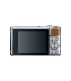 Canon® CANON POWERSHOT SX740 HS LITE SILVER EDITION -Duke Fotografia canon powershot sx740 hs lite silver edition canon 6