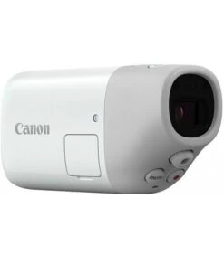 Canon® CANON POWERSHOT ZOOM - VIDEOCÁMARA DE BOLSILLO CON SUPERZOOM 100-400MM