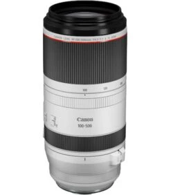 Canon® CANON RF 100-500MM F / 4.5-7.1L IS USM -Duke Fotografia canon rf 100 500mm f 45 71l is usm canon 3