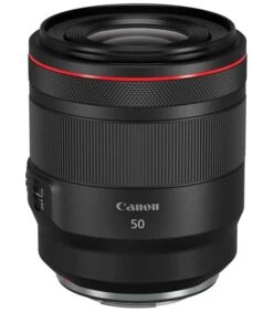 Canon® CANON RF 50MM F1.2 L USM -Duke Fotografia canon rf 50mm f12 l usm canon 4