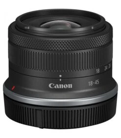 Canon® CANON RF-S 18-45mm F4.5-6.3 IS STM -Duke Fotografia canon rf s 18 45mm f45 63 is stm canon 3