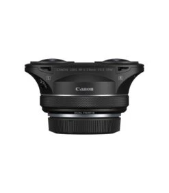 Canon® CANON RF-S 3.9MM F3.5 STM DUAL FISHEYE -Duke Fotografia canon rf s 39mm f35 stm dual fisheye canon 1