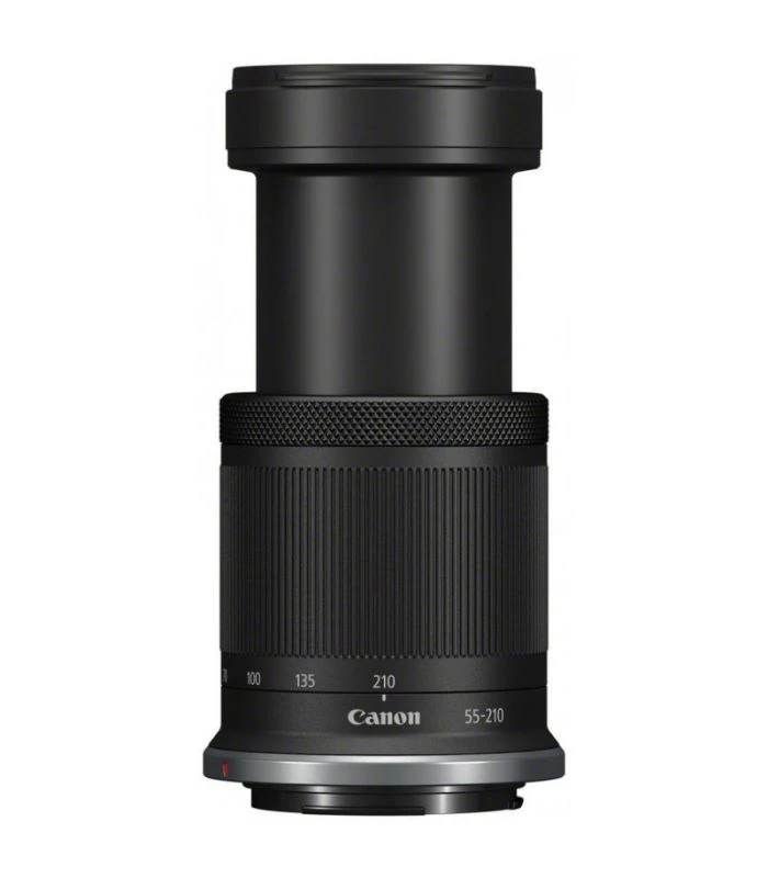 Canon® CANON RF-S 55-210MM F5-7.1 IS STM 6 Canon® CANON RF-S 55-210MM F5-7.1 IS STM - Imagen 4