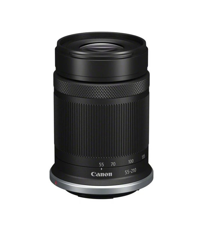 Canon® CANON RF-S 55-210MM F5-7.1 IS STM 3 Canon® CANON RF-S 55-210MM F5-7.1 IS STM