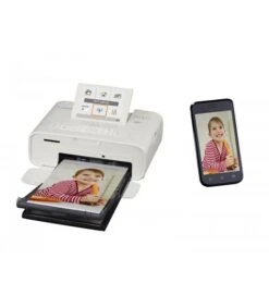 Canon® CANON SELPHY CP1300 IMPRESORA -BLANCA -Duke Fotografia canon selphy cp1300 impresora blanca canon 2