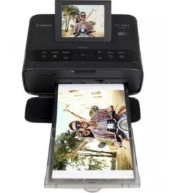 Canon® CANON SELPHY CP1300 IMPRESORA -NEGRA