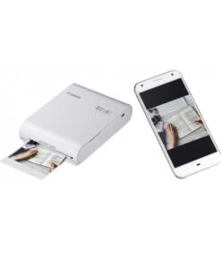 Canon® CANON SELPHY QX10 SQUARE IMPRESORA - BLANCA