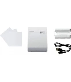 Canon® CANON SELPHY QX10 SQUARE IMPRESORA - BLANCA -Duke Fotografia canon selphy qx10 square impresora blanca canon 5