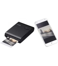 Canon® CANON SELPHY QX10 SQUARE IMPRESORA - NEGRA