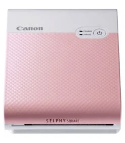 Canon® CANON SELPHY QX10 SQUARE IMPRESORA - ROSA 11 Canon® CANON SELPHY QX10 SQUARE IMPRESORA - ROSA -Duke Fotografia canon selphy qx10 square impresora rosa canon 3