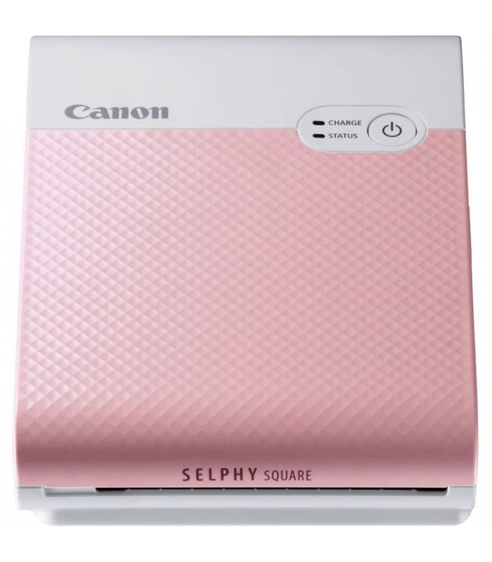 Canon® CANON SELPHY QX10 SQUARE IMPRESORA - ROSA 6 Canon® CANON SELPHY QX10 SQUARE IMPRESORA - ROSA - Imagen 4