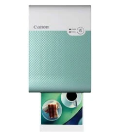 Canon® CANON SELPHY QX10 SQUARE IMPRESORA - VERDE -Duke Fotografia canon selphy qx10 square impresora verde canon 2