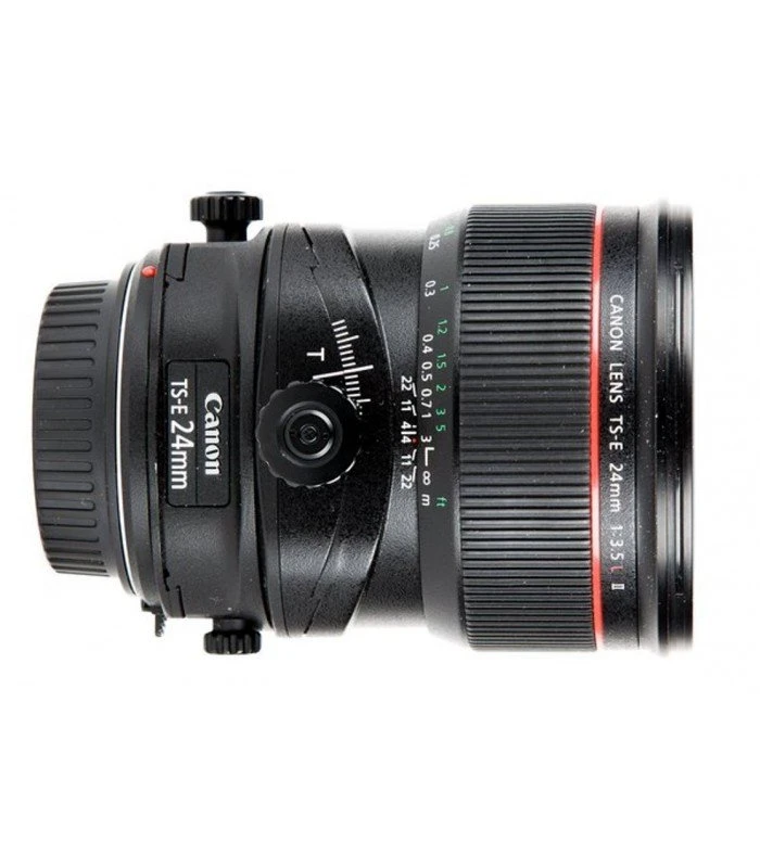 Canon® CANON TS-E 24MM F/3.5L II TILT SHIFT LENS PRO 6 Canon® CANON TS-E 24MM F/3.5L II TILT SHIFT LENS PRO - Imagen 4