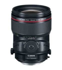 Canon® CANON TS-E 50 MM F / 2.8L MACRO TILT SHIFT -Duke Fotografia canon ts e 50 mm f 28l macro tilt shift canon 3