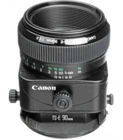Canon® CANON TS-E 90MM F/2.8 TILT SHIFT MACRO -Duke Fotografia canon ts e 90mm f 28 tilt shift macro canon 3