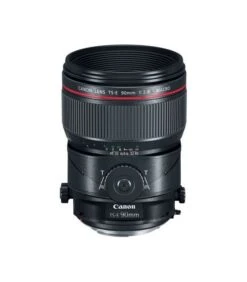 Canon® CANON TS-E 90mm F/2.8L MACRO TILT SHIFT