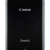 Canon® CANON ZOE MINI PV123 IMPRESORA-NEGRA
