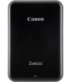 Canon® CANON ZOE MINI PV123 IMPRESORA-NEGRA
