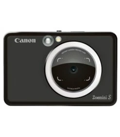 Canon® CANON ZOEMINI S INSTANTANEA - NEGRA