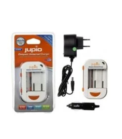 CARGADOR LUC0050 UNIVERSAL BATERIAS- AA/AAA/ION LITIO