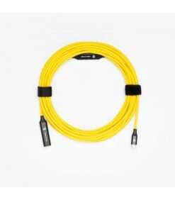 COBRA TETHER EXTENSION 10MM USB-C A USB-C AMARILLO -Duke Fotografia cobra tether extension 10mm usb c a usb c amarillo tethertools 2