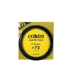 COKIN ANILLA ADAPTADOR SERIE P DE 72 MM.