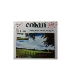 COKIN FILTRO DEGRADADO SERIE P121L G2 ND2