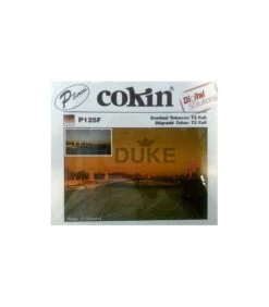 COKIN FILTRO DEGRADADO TABACO SERIE P125F T2