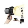 COLBOR FOCO LED BI-COLOR CL100X -Duke Fotografia colbor foco led bi color cl100x colbor