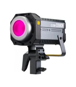 COLBOR FOCO LED RGB CL220R -Duke Fotografia colbor foco led rgb cl220r colbor 3