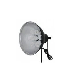 CROMALITE FOCO LUZ DIA 7 LAMPARAS 28 W.+ DIFUSOR. 3 POTENCIAS