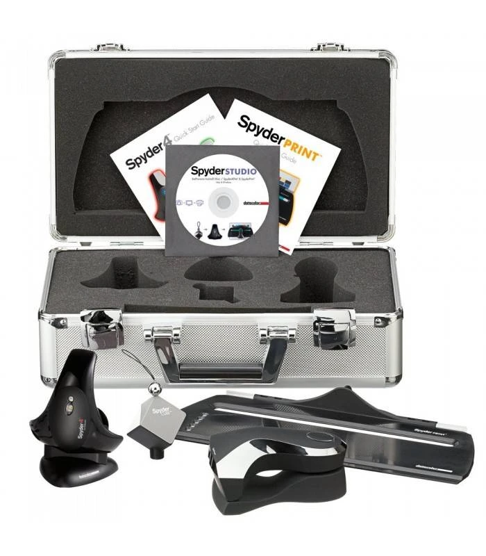 DATACOLOR SPYDER STUDIO (COLORVISION) 3 DATACOLOR SPYDER STUDIO (COLORVISION)