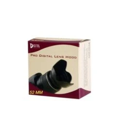 DIGITAL PARASOL DE ROSCA 52 MM.