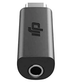 DJI ADAPTADOR MICRO 3.5MM OSMO POCKET PART 8