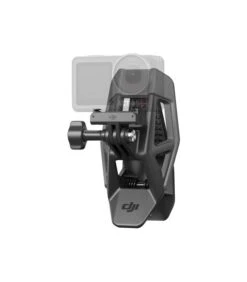 DJI CLIP DE SOPORTE DE MENTON PARA CASCO OSMO -Duke Fotografia dji clip de soporte de menton para casco osmo dji 3