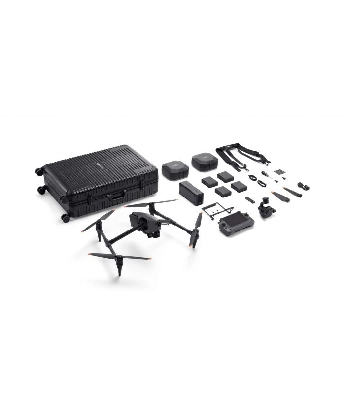 DJI INSPIRE 3 6 DJI INSPIRE 3 - Imagen 4