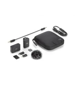 DJI MIC (1TX+1RX) -Duke Fotografia dji mic 1tx 1rx dji 4
