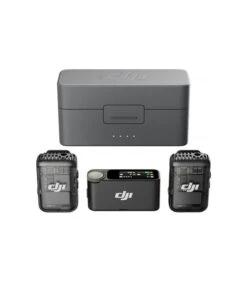DJI MIC 2 (2 TX + 1 RX + ESTUCHE DE CARGA)