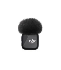 DJI MIC MINI TRANSMISOR INFINITY BLACK -Duke Fotografia dji mic mini transmisor infinity black dji 3